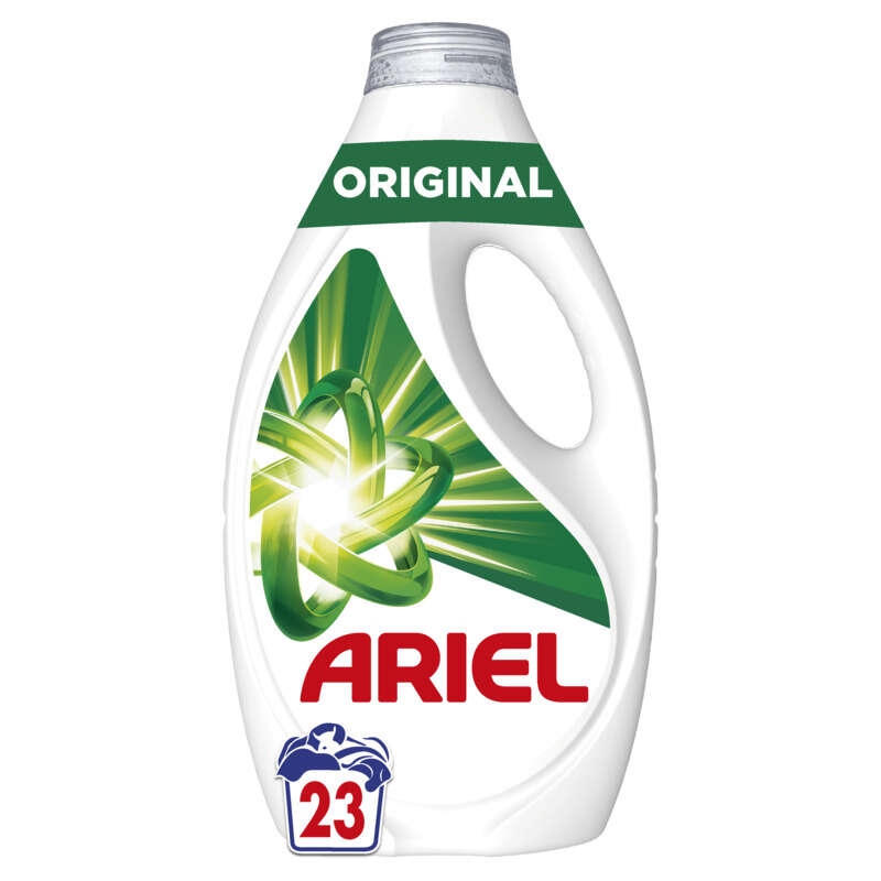 Ariel Original Lessive Liquide *23 1,035L Ariel Original Lessive Liquide *23 1,035L