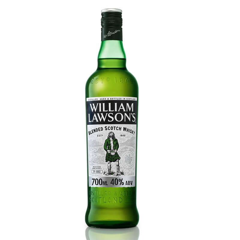 William Lawson'S Whisky Blended Scotch 70cl William Lawson'S Whisky Blended Scotch 70cl