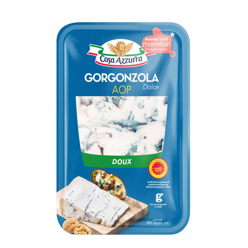 Casa Azzurra Gorgonzola AOP 150g Casa Azzurra Gorgonzola AOP 150g