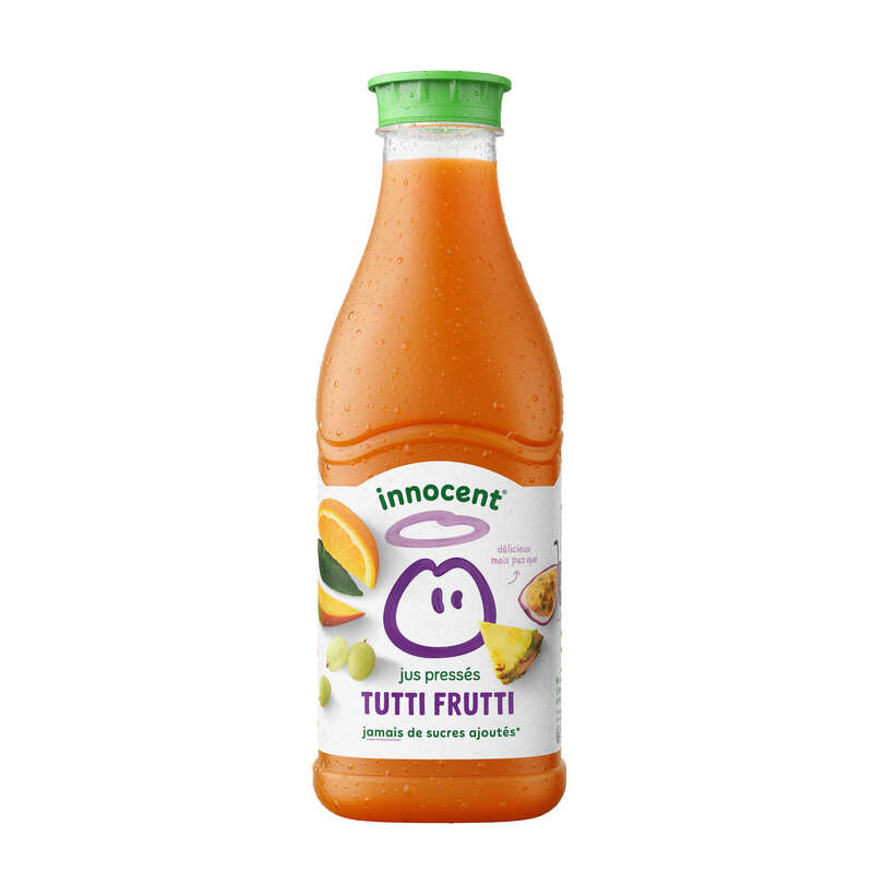 Innocent Pur jus tutti frutti 900ml Innocent Pur jus tutti frutti 900ml