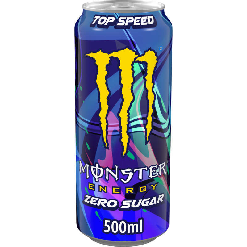 Monster Energy Boisson Énergisante Lewis Hamilton Zero sucre 50cl Monster Energy Boisson Énergisante Lewis Hamilton Zero sucre 50cl