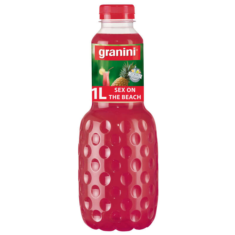 Granini Jus de Fruits Sex on the Beach 1L Granini Jus de Fruits Sex on the Beach 1L