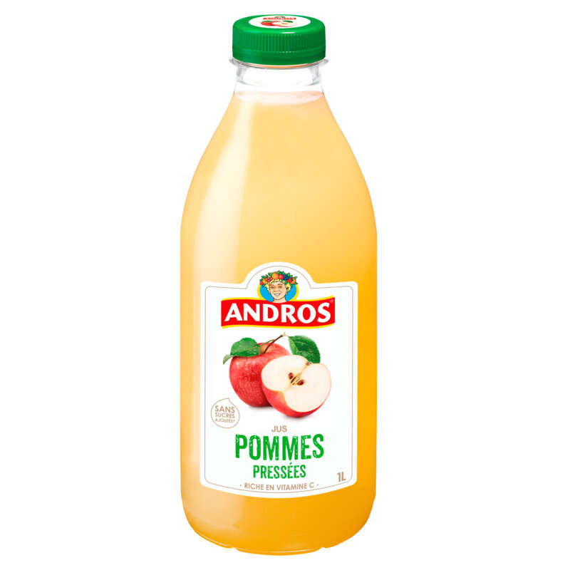 Andros Jus De Pomme 1L Andros Jus De Pomme 1L