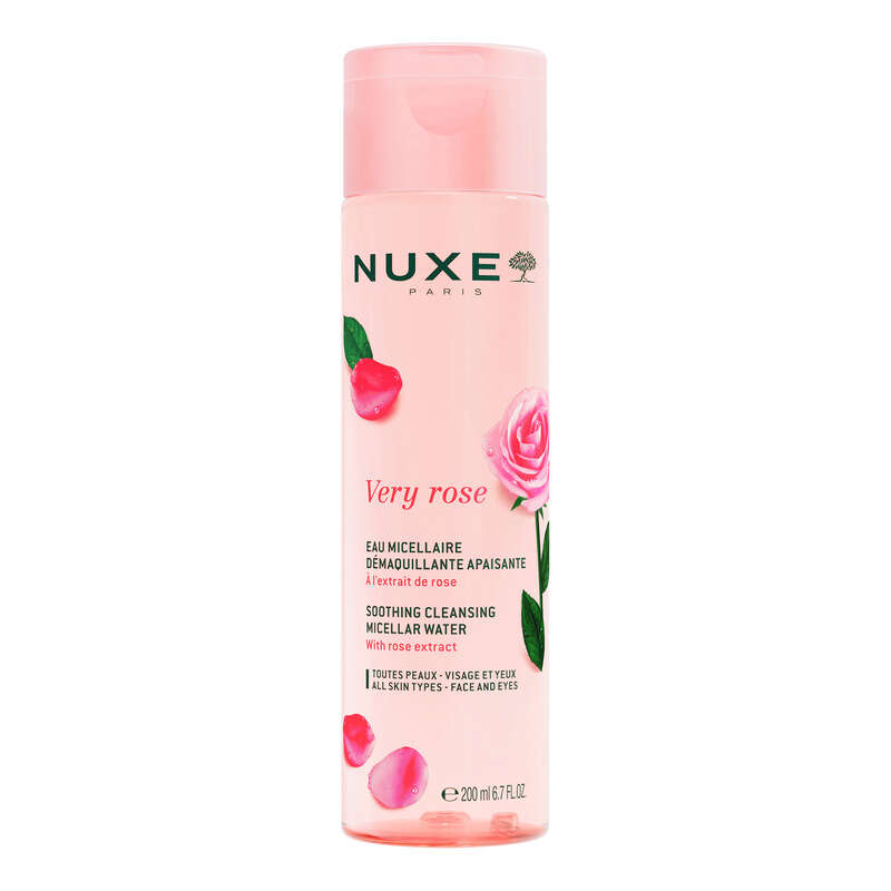 Nuxe Eau Micellaire Apaisante 200ml Nuxe Eau Micellaire Apaisante 200ml
