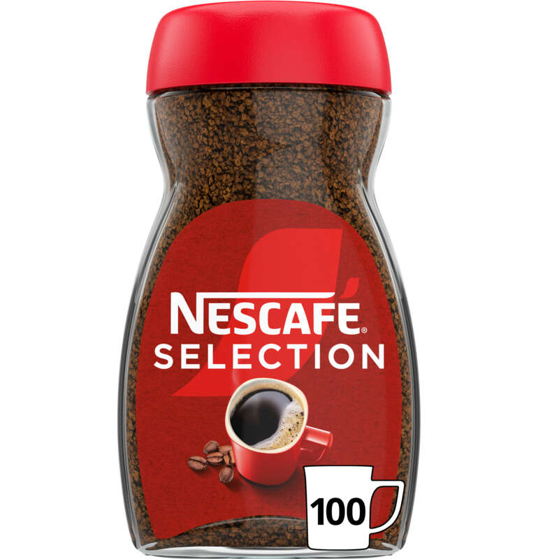 Nescafé Café Soluble Corsé & Intense 200g Nescafé Café Soluble Corsé & Intense 200g