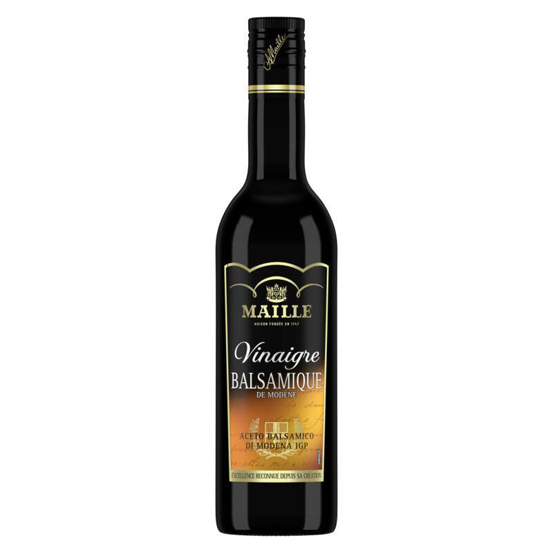 Maille Vinaigre Balsamique De Modène 50cl Maille Vinaigre Balsamique De Modène 50cl