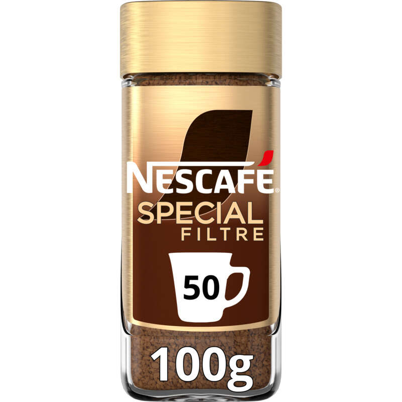 Nescafé Café Soluble Riche & Subtil 100g Nescafé Café Soluble Riche & Subtil 100g