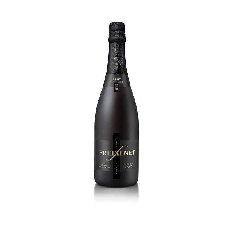 Freixenet Cordon Negro vin pétillante brut 75cl Freixenet Cordon Negro vin pétillante brut 75cl
