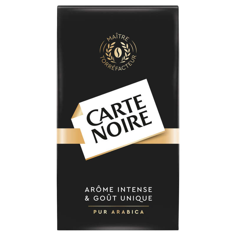 Carte Noire Café Arôme Intense & Gout Intense 250g Carte Noire Café Arôme Intense & Gout Intense 250g