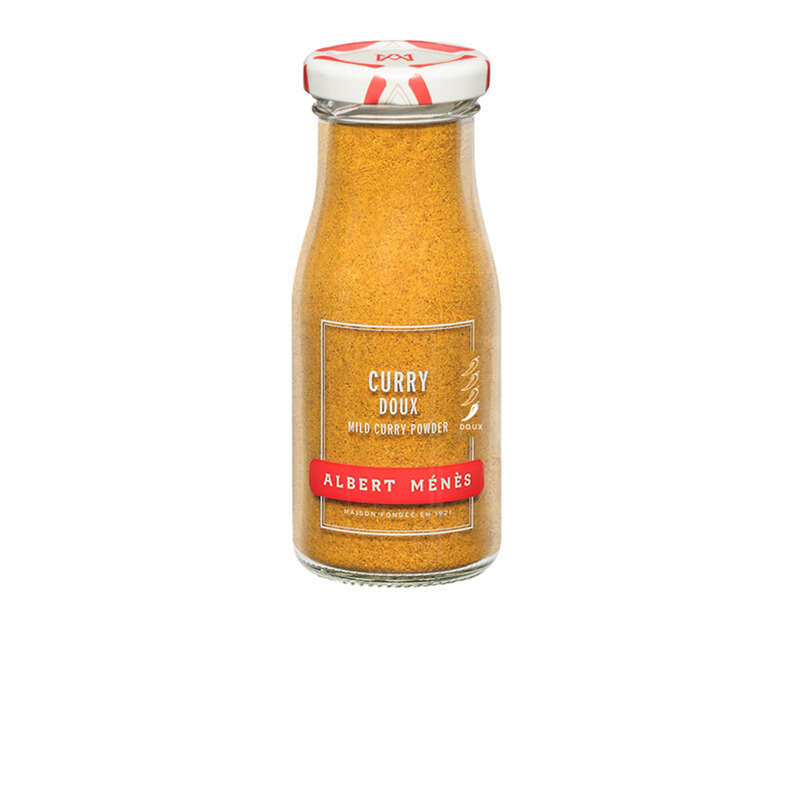 Albert Ménès Curry Le Pot De 75g Albert Ménès Curry Le Pot De 75g