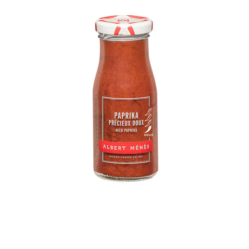 Albert Ménès Paprika le pot de 75g Albert Ménès Paprika le pot de 75g