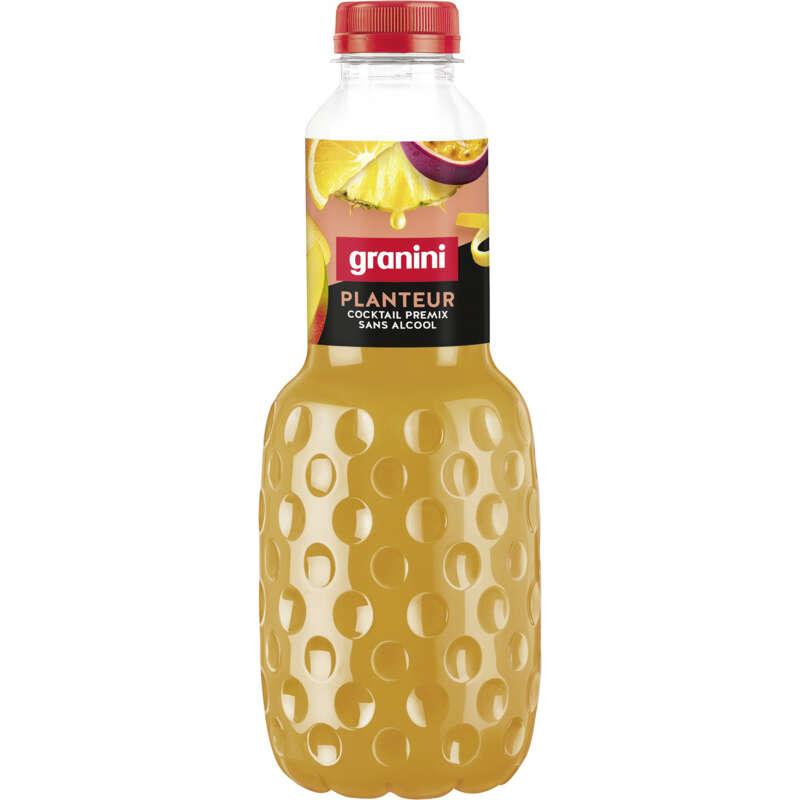 Granini Jus de Fruits planteur 1L Granini Jus de Fruits planteur 1L