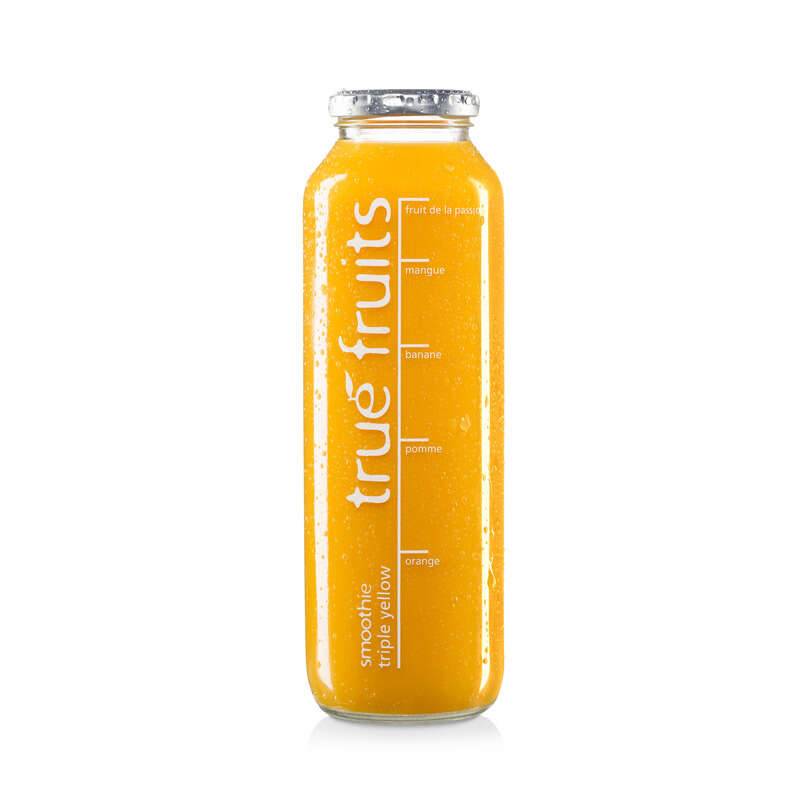 True Fruits Yellow 75cl True Fruits Yellow 75cl