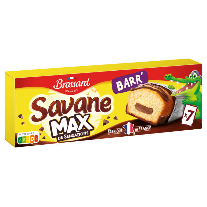 Brossard Savane Max Barr 210g Brossard Savane Max Barr 210g