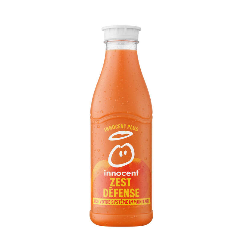 Innocent Zest défense 750ml Innocent Zest défense 750ml