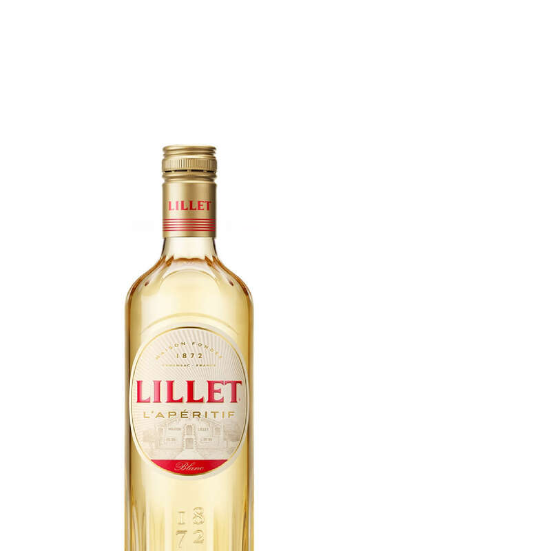 Lillet Apéritif à Base De Vin Blanc 75cl Lillet Apéritif à Base De Vin Blanc 75cl