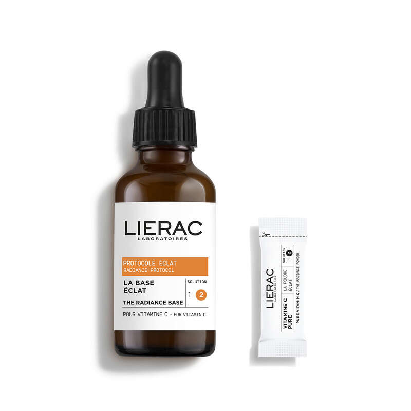 Lierac Protocole Éclat Le Sérum Concentré 30ml Lierac Protocole Éclat Le Sérum Concentré 30ml