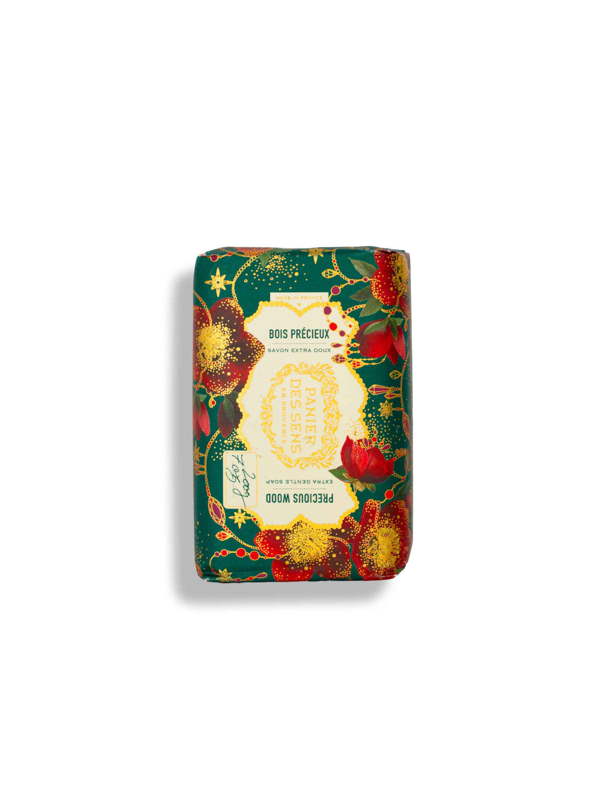 Panier des Sens Coffret Noël 2026 Savon Bois Précieux 200g Panier des Sens Coffret Noël 2026 Savon Bois Précieux 200g
