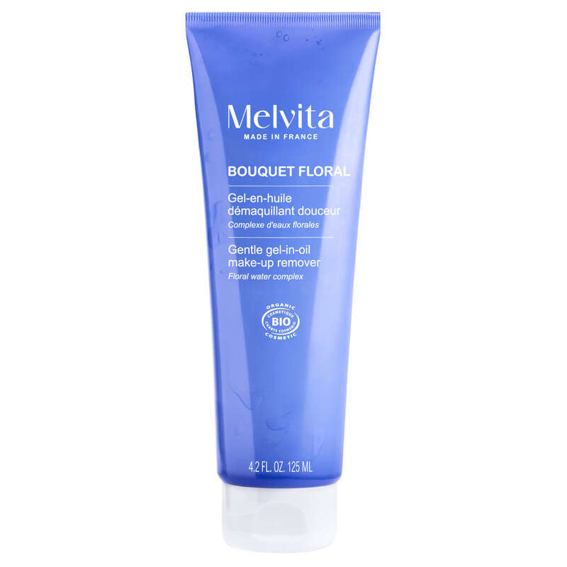 Melvita Gel-en-huile Bio 125ml Melvita Gel-en-huile Bio 125ml