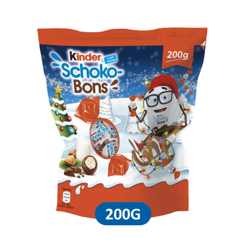 Kinder Schoko-Bons 200g Kinder Schoko-Bons 200g