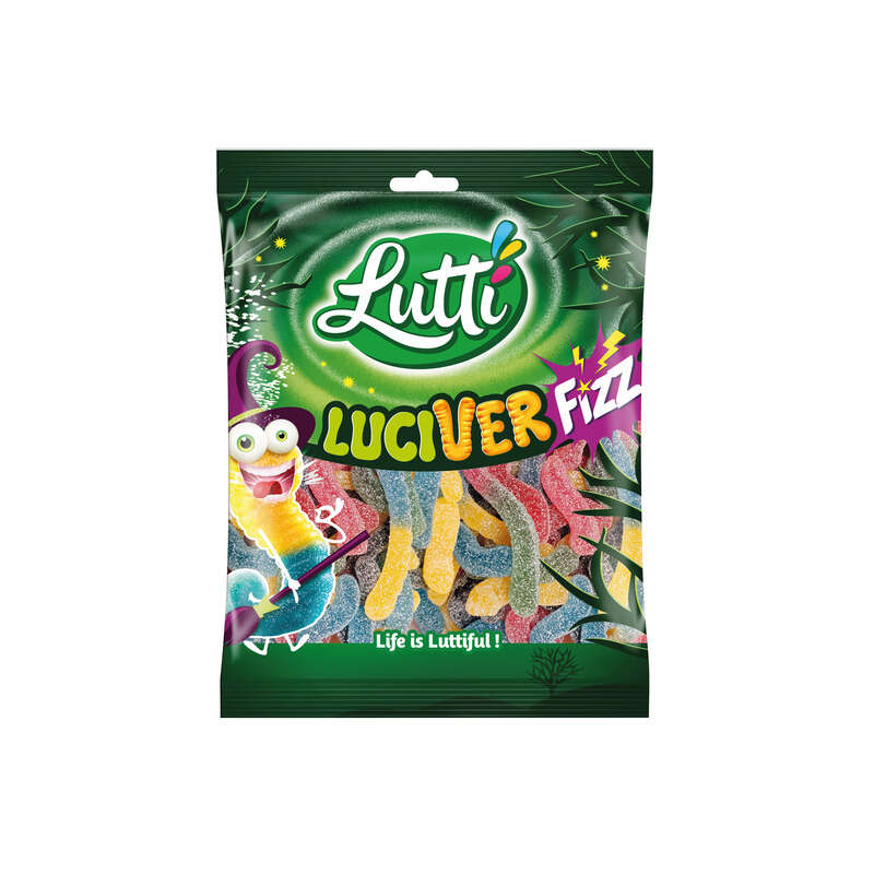 Lutti Luciver fizz 280g Lutti Luciver fizz 280g