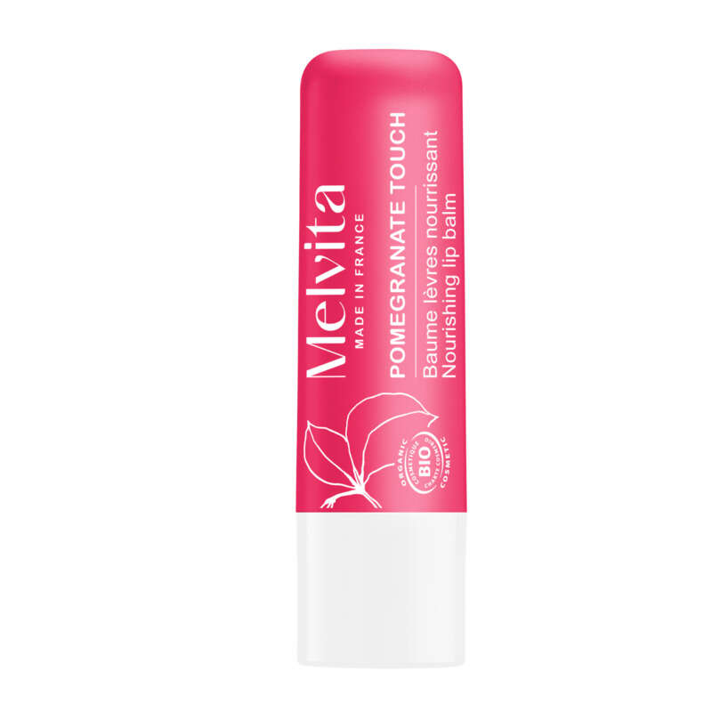 Melvita Grenade baume lèvres 4.5g Melvita Grenade baume lèvres 4.5g