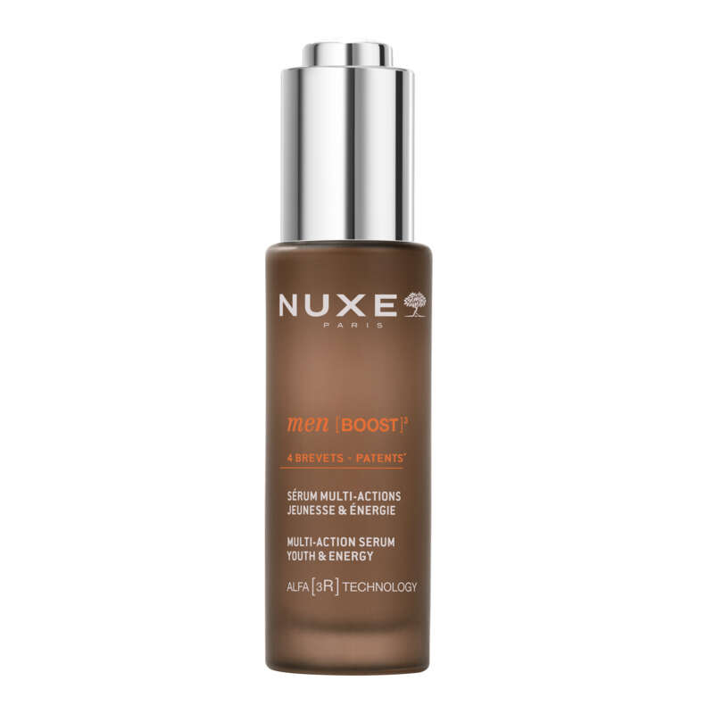 Nuxe Men Sérum multi-actions jeunesse & énergie 30ml Nuxe Men Sérum multi-actions jeunesse & énergie 30ml