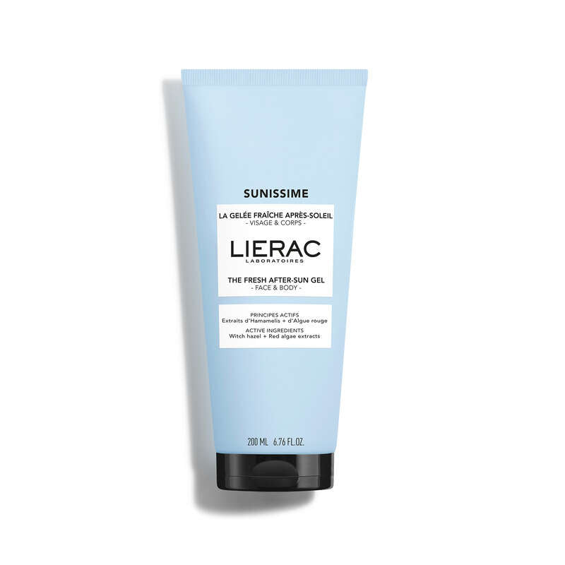 Lierac Sunissime La Gelée Fraîche Après-soleil 200ml Lierac Sunissime La Gelée Fraîche Après-soleil 200ml