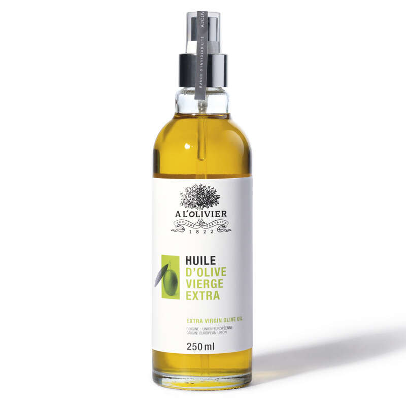 A L'Olivier Huile d'Olive Vierge Extra 25cl A L'Olivier Huile d'Olive Vierge Extra 25cl