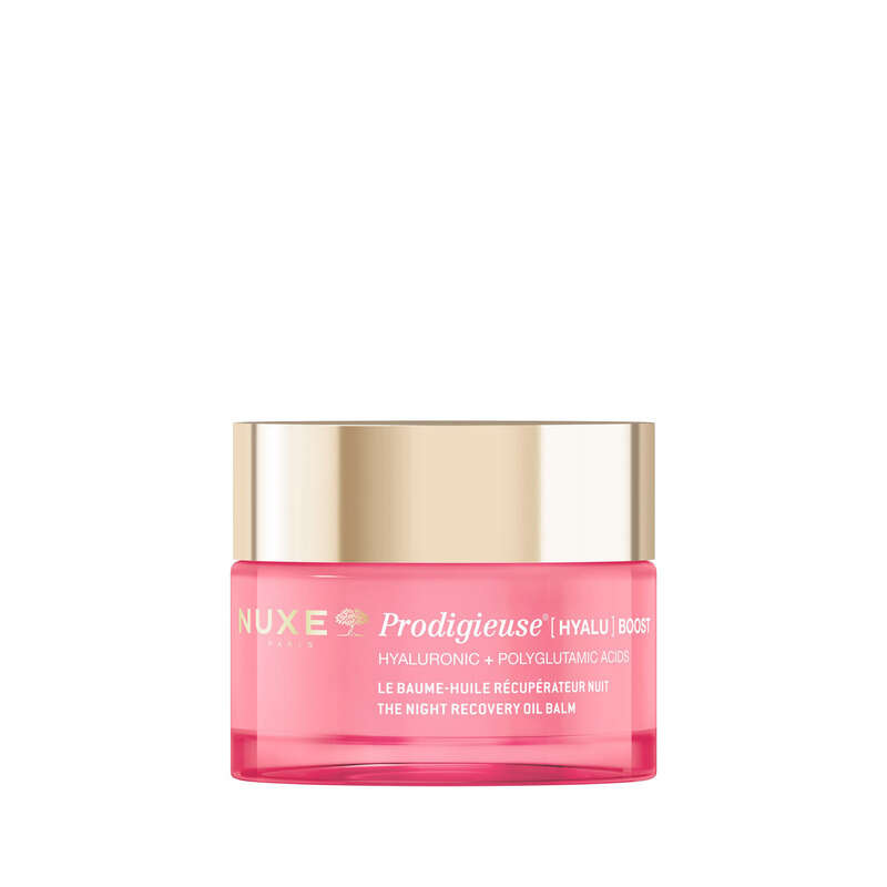 Nuxe Prodigieuse Hyalu Boost Le Baume-Huile Récupérateur Nuit 50ml Nuxe Prodigieuse Hyalu Boost Le Baume-Huile Récupérateur Nuit 50ml