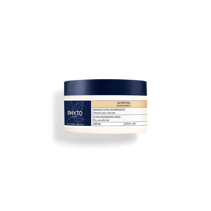 Phyto Nutrition Masque Ultra Nourrissant 200ml Phyto Nutrition Masque Ultra Nourrissant 200ml