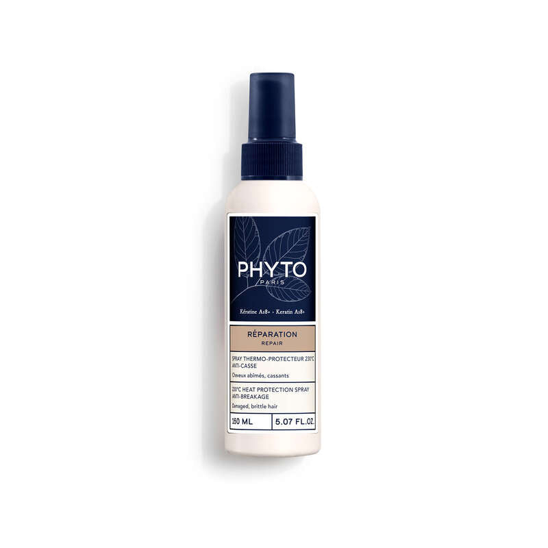 Phyto Réparation Spray Thermo-Protecteur 230° Anti-Casse 150ml Phyto Réparation Spray Thermo-Protecteur 230° Anti-Casse 150ml