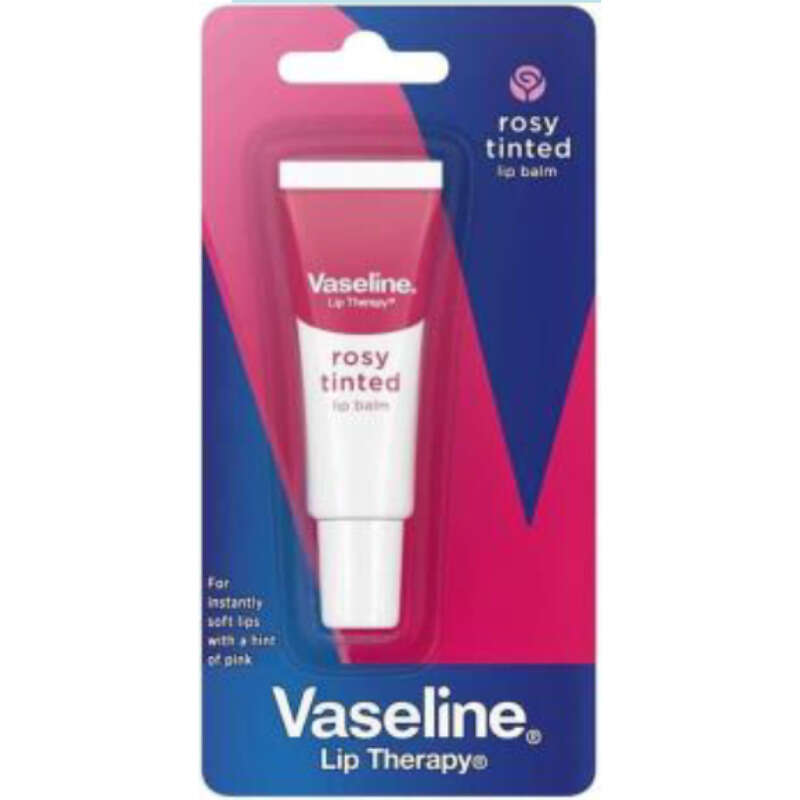 Vaseline Tube Lèvres Rosy 10g Vaseline Tube Lèvres Rosy 10g