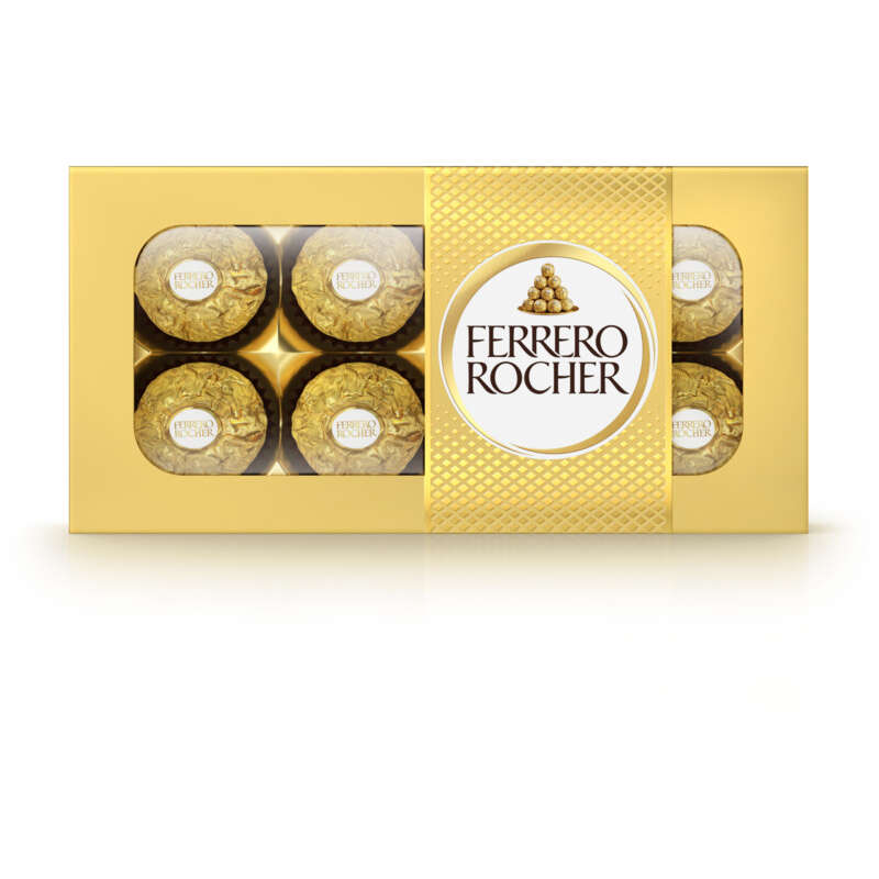 Ferrero Rocher x8 100g Ferrero Rocher x8 100g