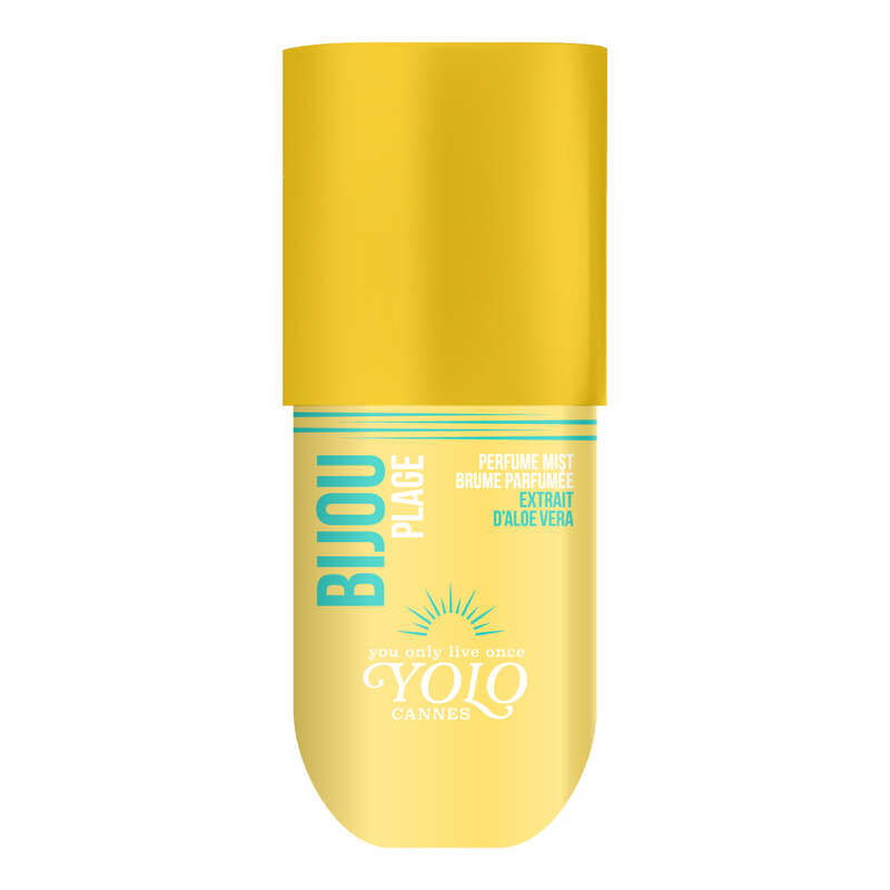 Yolo Cannes Brume Parfumée Bijou Plage 90ml Yolo Cannes Brume Parfumée Bijou Plage 90ml