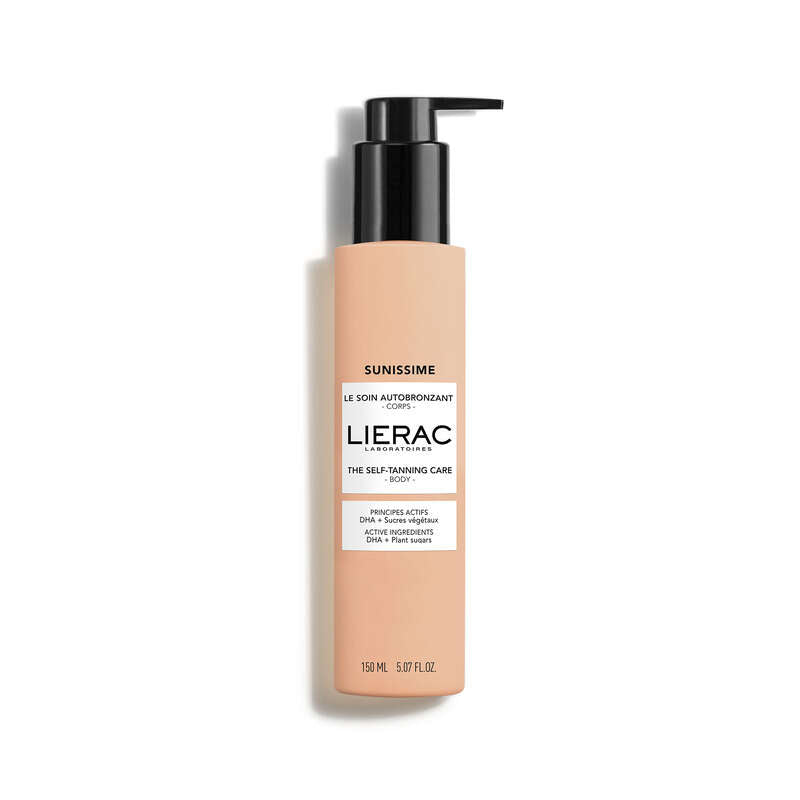 Lierac Sunissime Le Soin Autobronzant Corps 150ml Lierac Sunissime Le Soin Autobronzant Corps 150ml
