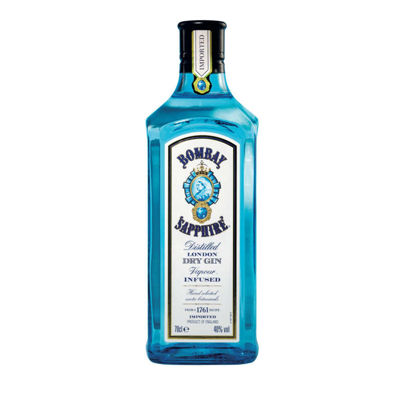 Gin Bombay Sapphire 40° - 70cl Gin Bombay Sapphire 40° - 70cl