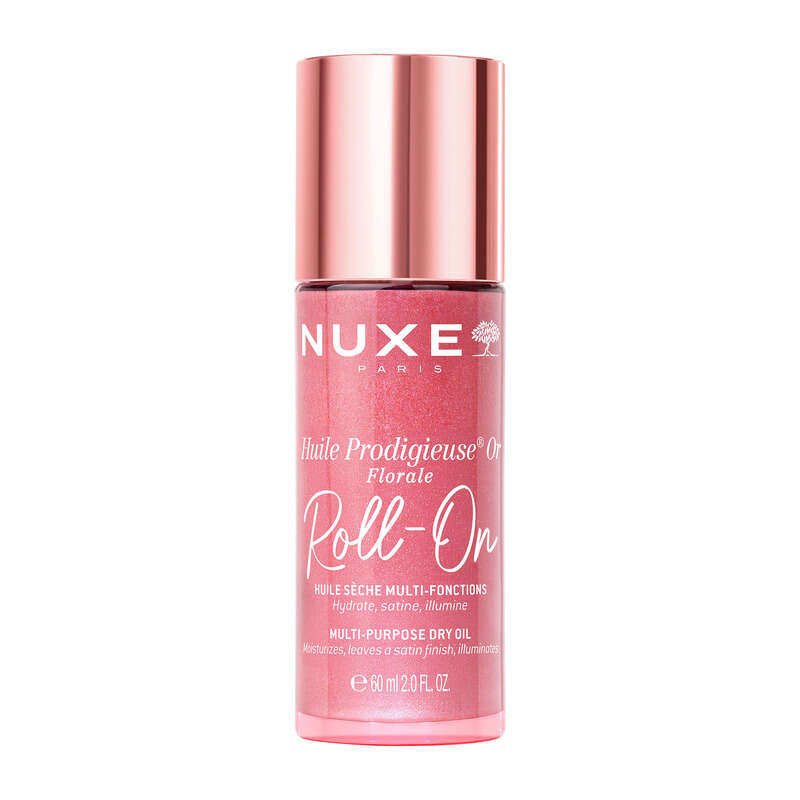 Nuxe Huile prodigieuse Or florale roll-on 60ml Nuxe Huile prodigieuse Or florale roll-on 60ml
