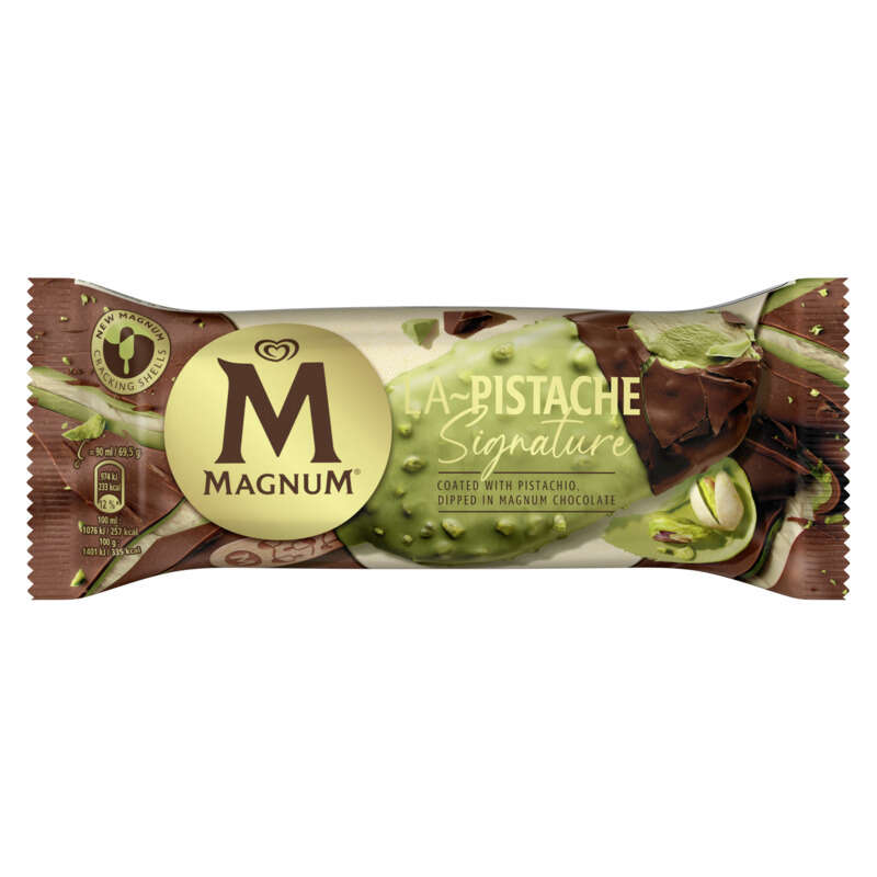 Magnum La Pistache Signature 90ml Magnum La Pistache Signature 90ml
