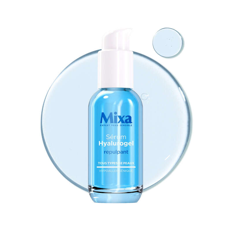Mixa Sérum Hyalurogel repulpant 30ml Mixa Sérum Hyalurogel repulpant 30ml