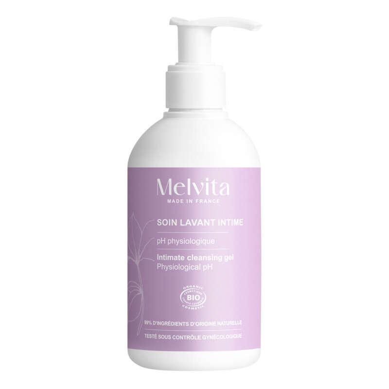 Melvita Soin lavant Intime Bio 225ml Melvita Soin lavant Intime Bio 225ml