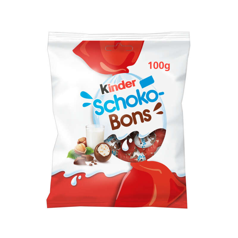Kinder Schokobons 100g Kinder Schokobons 100g