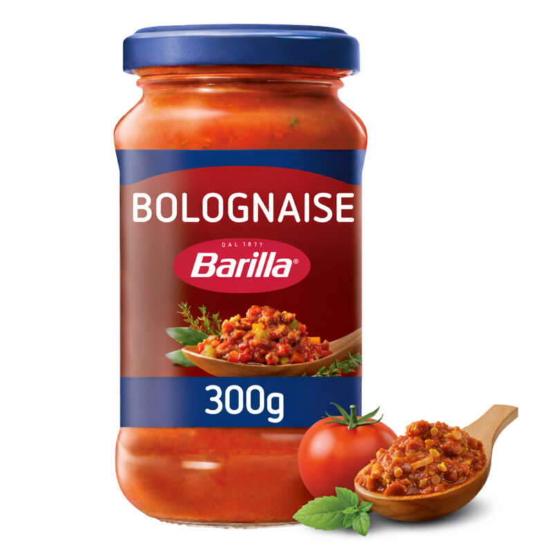 Barilla Sauce Bolognaise 300g Barilla Sauce Bolognaise 300g