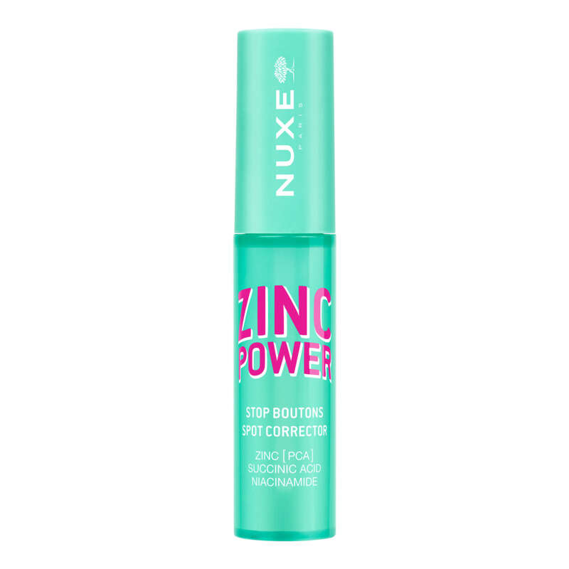 Nuxe zinc power stop boutons correcteur 10ml Nuxe zinc power stop boutons correcteur 10ml