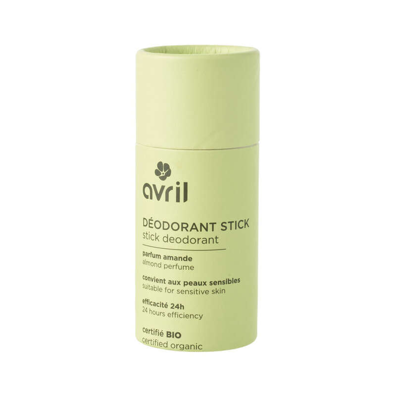 Avril Déodorant stick Bio 50g Avril Déodorant stick Bio 50g