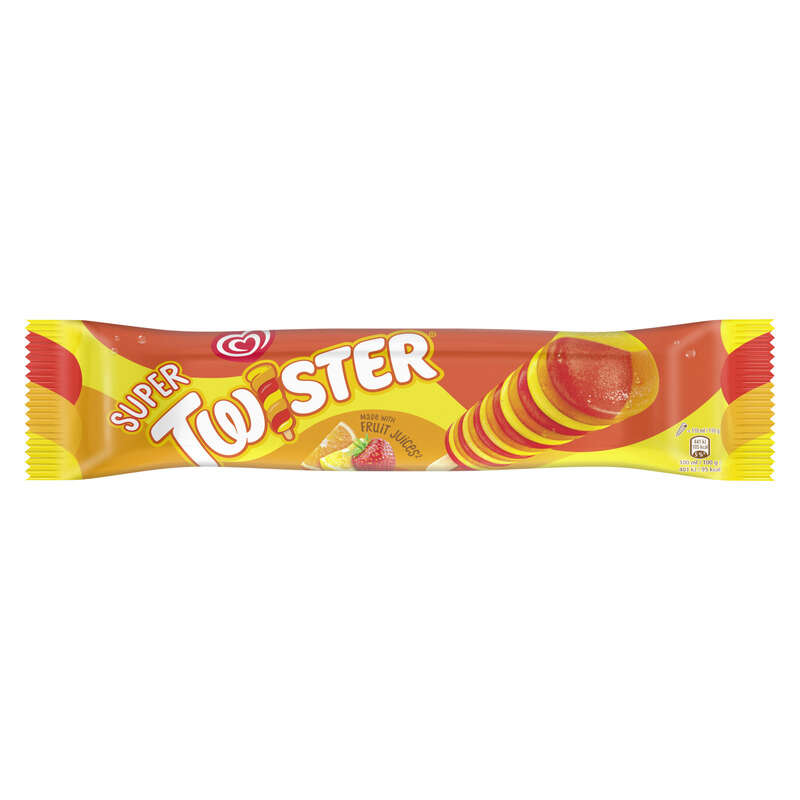 Miko Super Twister Bat Snack 110g Miko Super Twister Bat Snack 110g