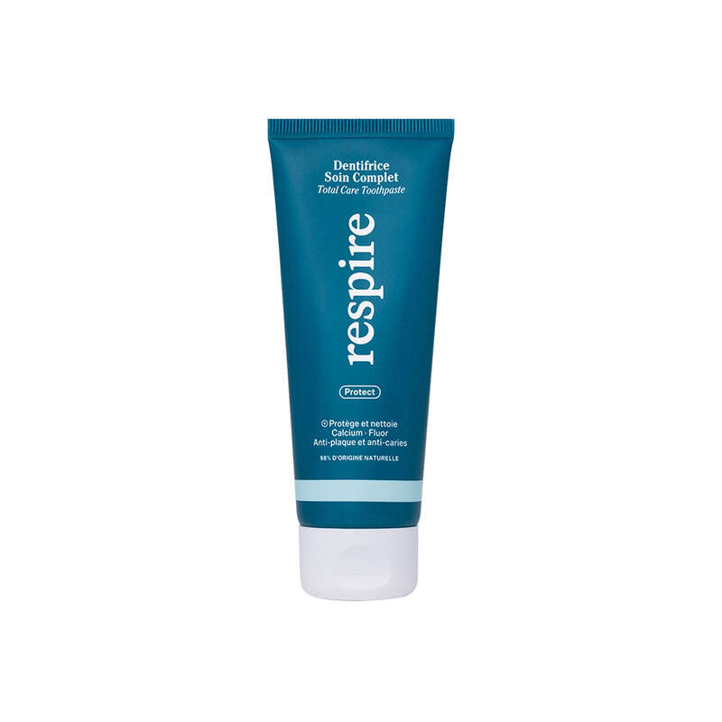 Respire Dentifrice Fraicheur Intense 75ml Respire Dentifrice Fraicheur Intense 75ml