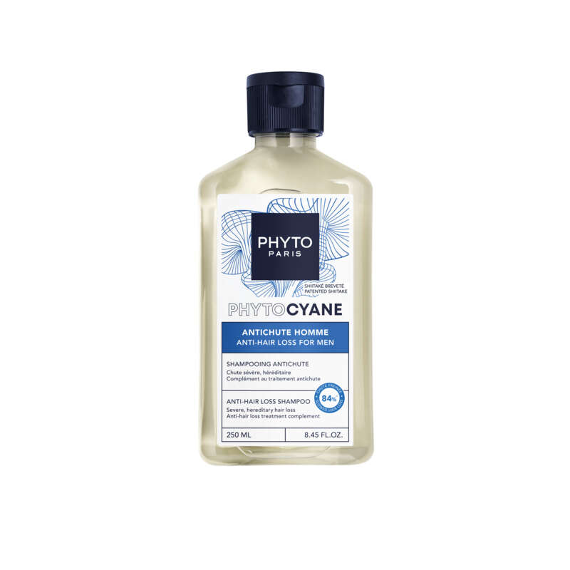 Phytocyane Men Shampooing Antichute 250ml Phytocyane Men Shampooing Antichute 250ml