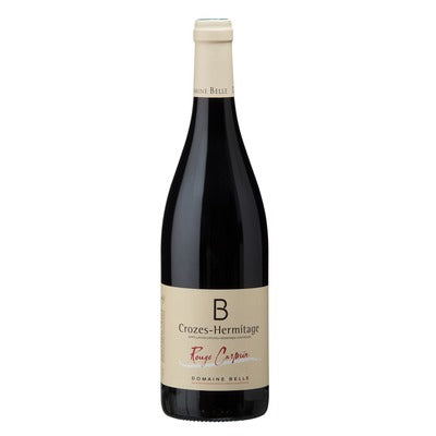 Domaine Belle Rouge Carmin, Crozes-Hermitage Rouge 75cl Domaine Belle Rouge Carmin, Crozes-Hermitage Rouge 75cl
