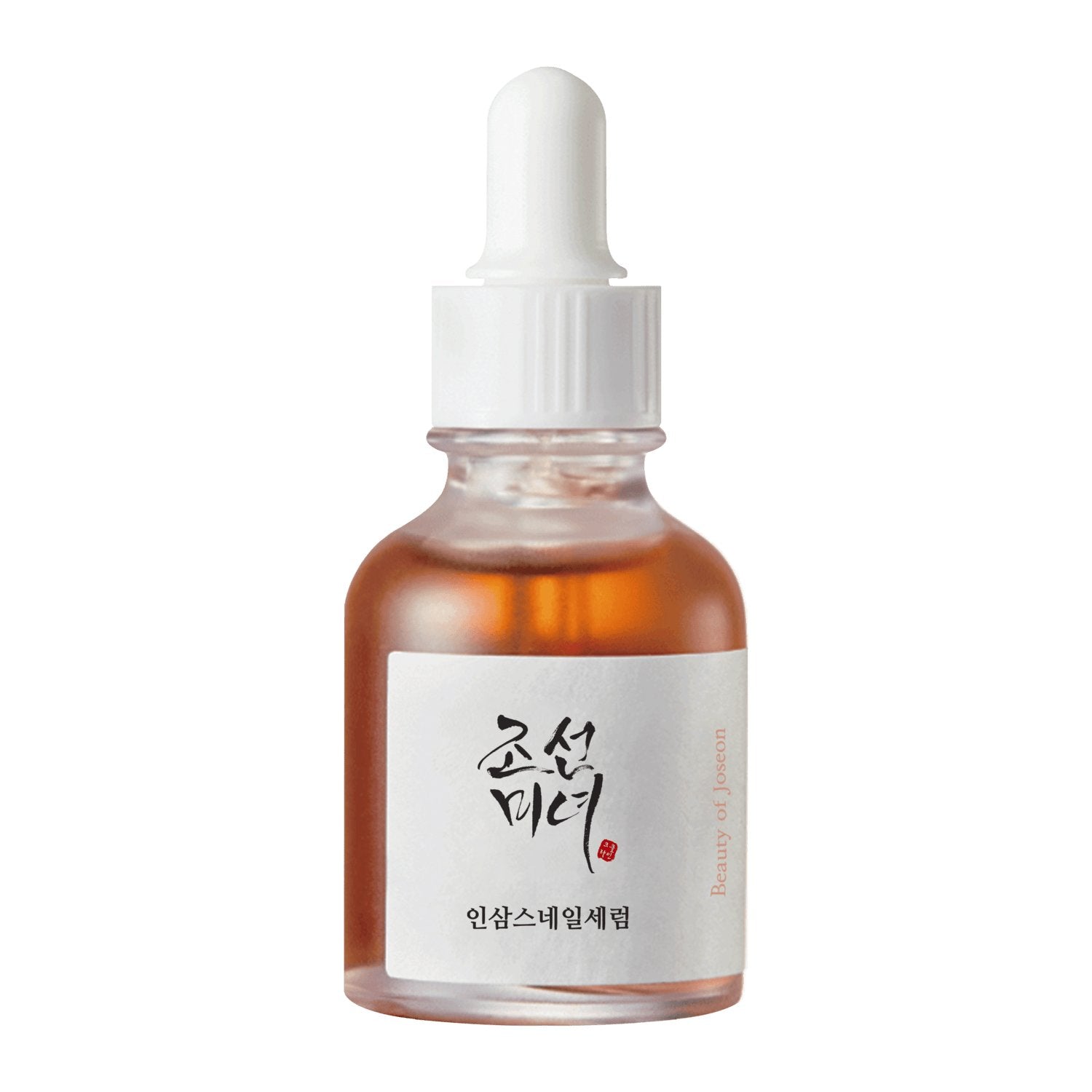 Beauty of Joseon Sérum Ginseng + Mucine d'Escargot 30ml Beauty of Joseon Sérum Ginseng + Mucine d'Escargot 30ml